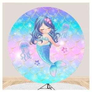 Mermaid Background