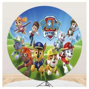 Kids Party Paw Patrol - Background 1.5m